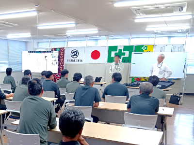 冷媒配管継手メーカー社内研修会2026
