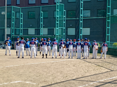 第36回 東邦あぶくま会ソフトボール大会に出場しました_5